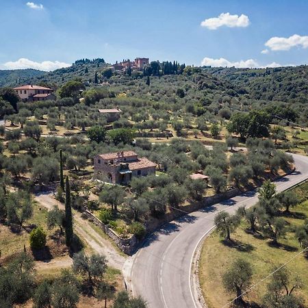 Il Poggio Dell'Eremita Apartamento Rigomagno Exterior foto
