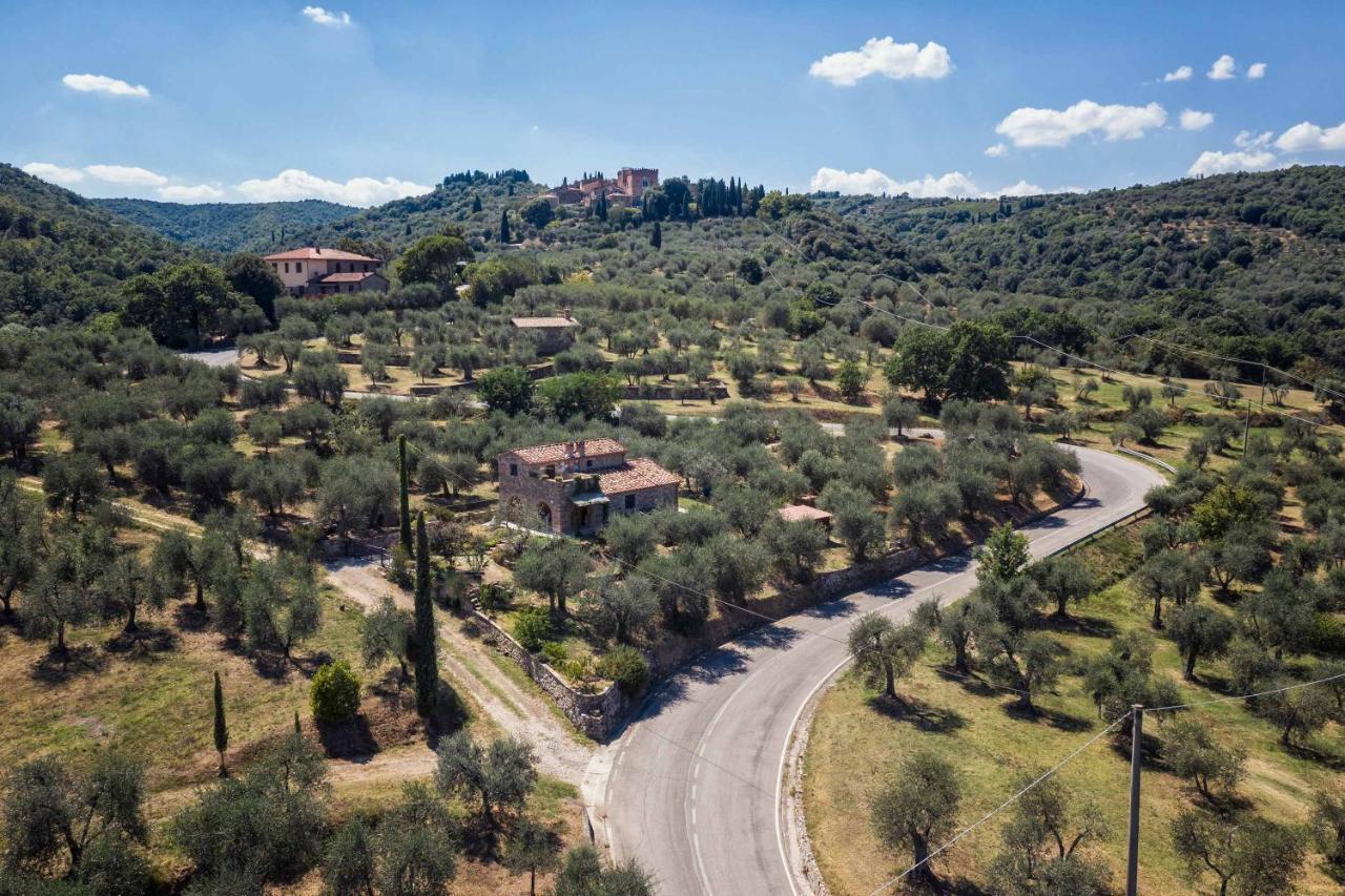 Il Poggio Dell'Eremita Apartamento Rigomagno Exterior foto