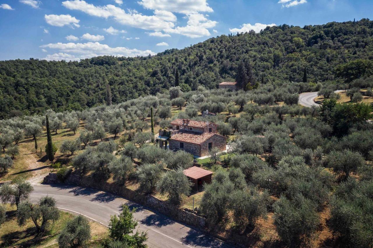 Il Poggio Dell'Eremita Apartamento Rigomagno Exterior foto