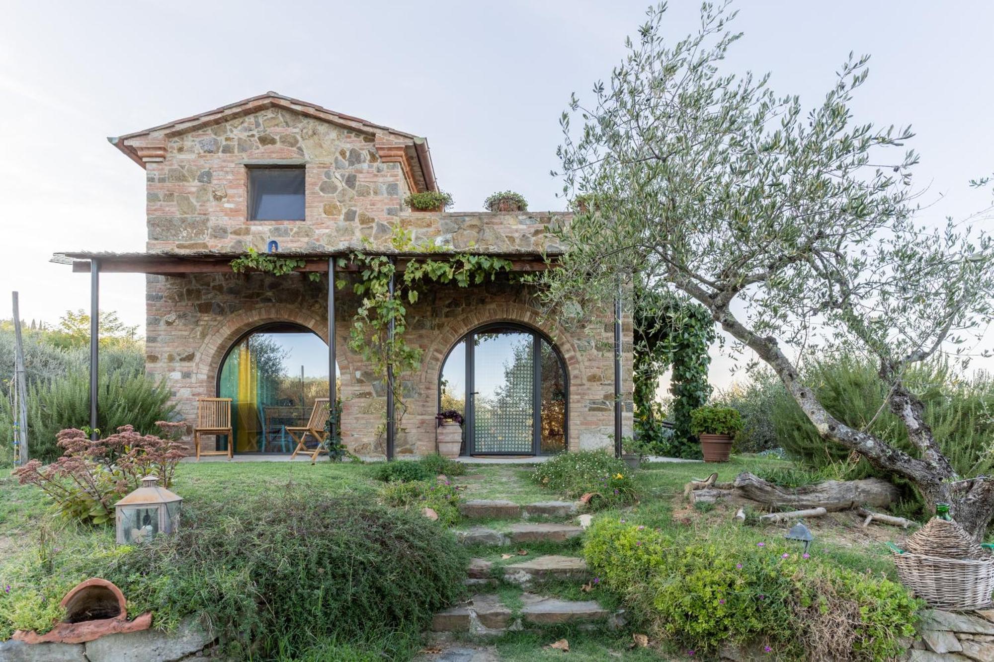 Il Poggio Dell'Eremita Apartamento Rigomagno Exterior foto