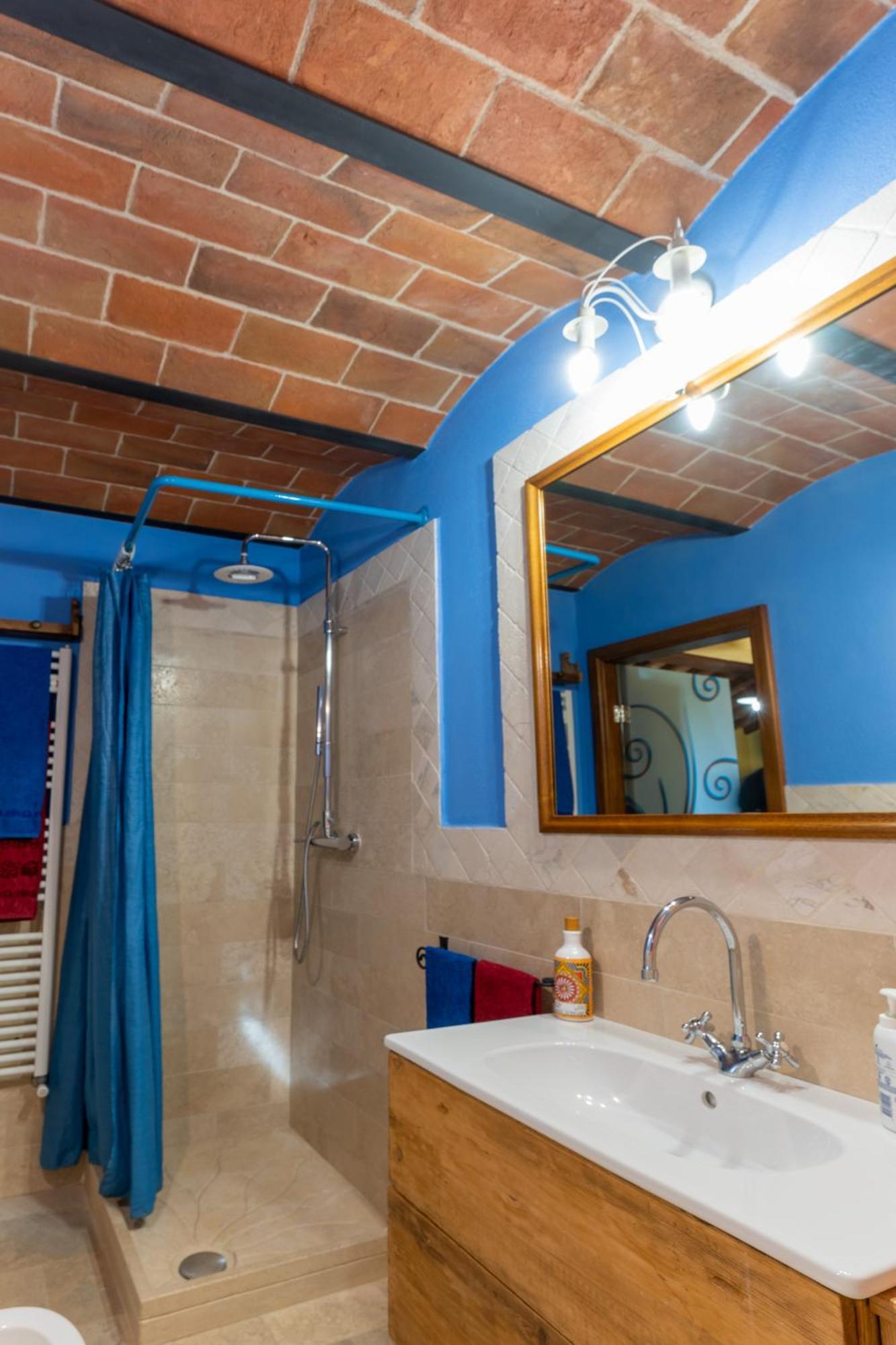 Il Poggio Dell'Eremita Apartamento Rigomagno Exterior foto