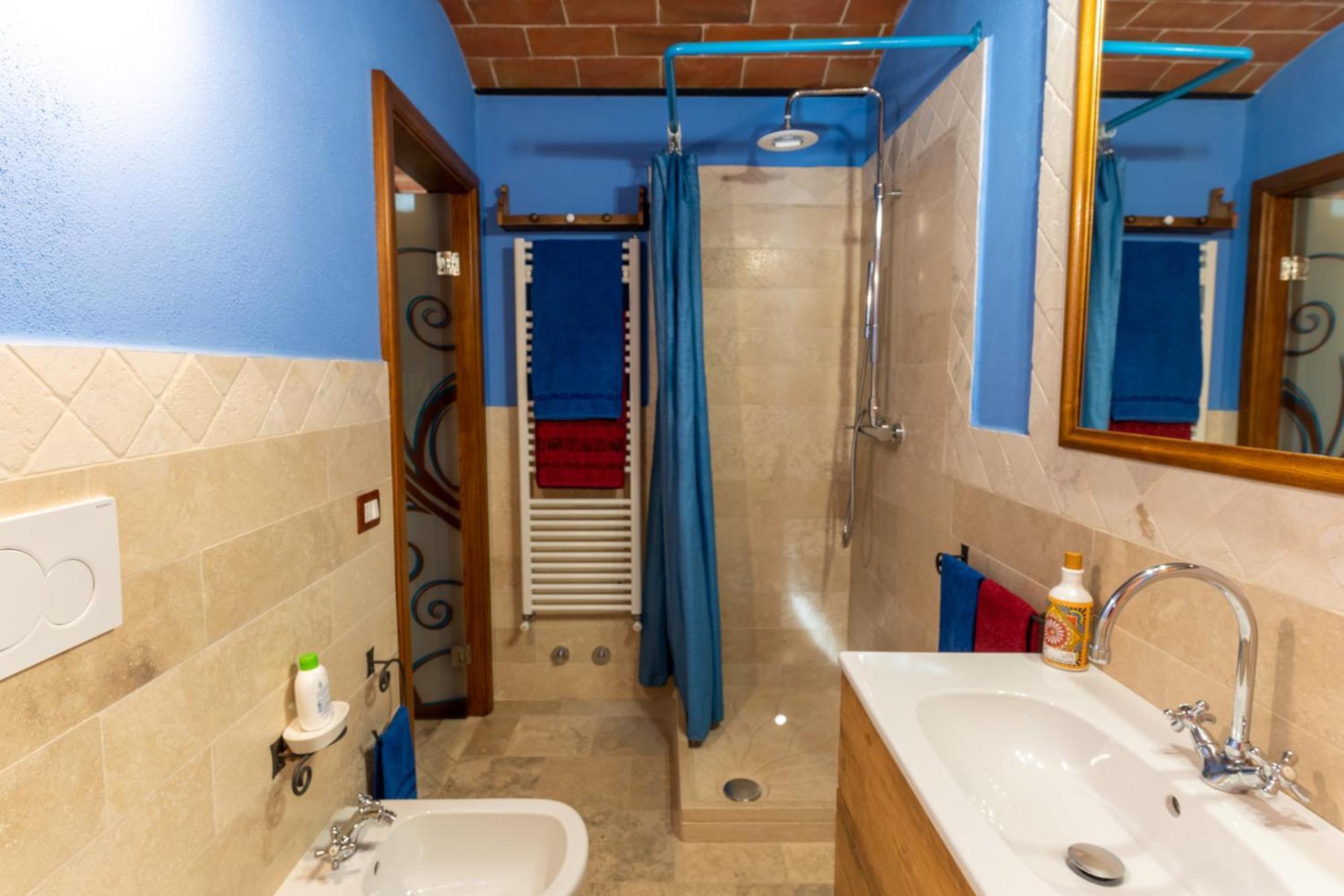 Il Poggio Dell'Eremita Apartamento Rigomagno Exterior foto