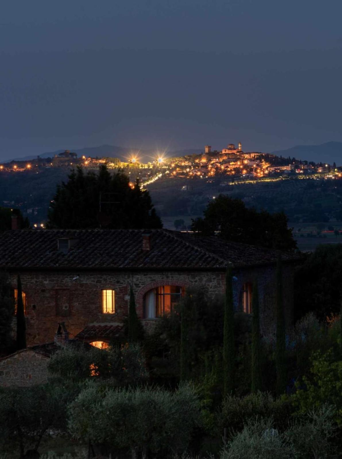 Il Poggio Dell'Eremita Apartamento Rigomagno Exterior foto