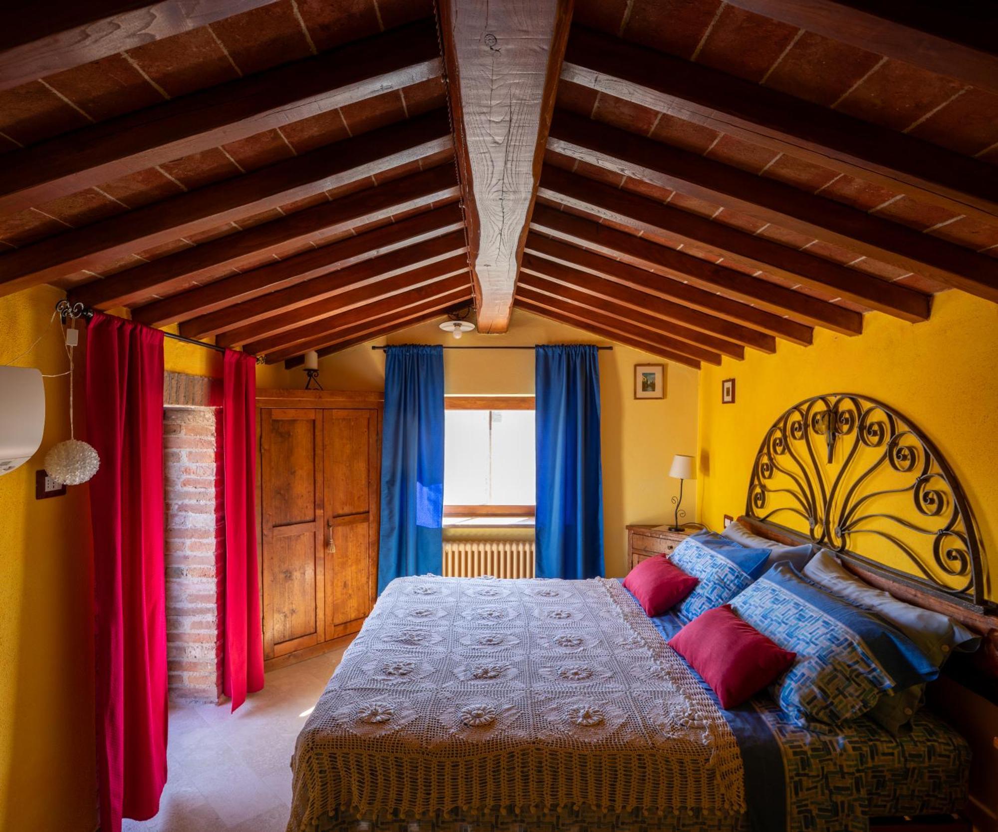 Il Poggio Dell'Eremita Apartamento Rigomagno Exterior foto