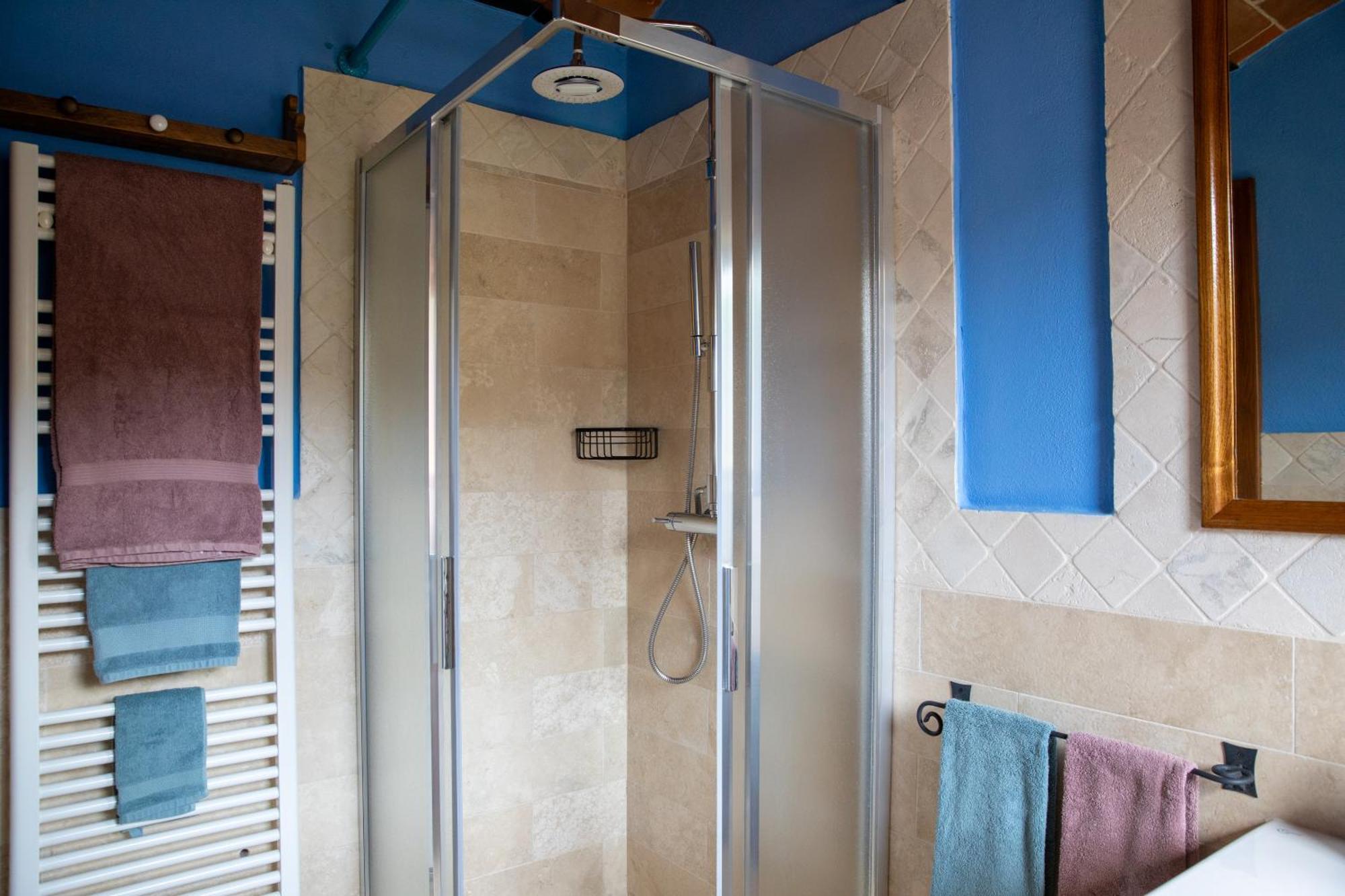 Il Poggio Dell'Eremita Apartamento Rigomagno Exterior foto
