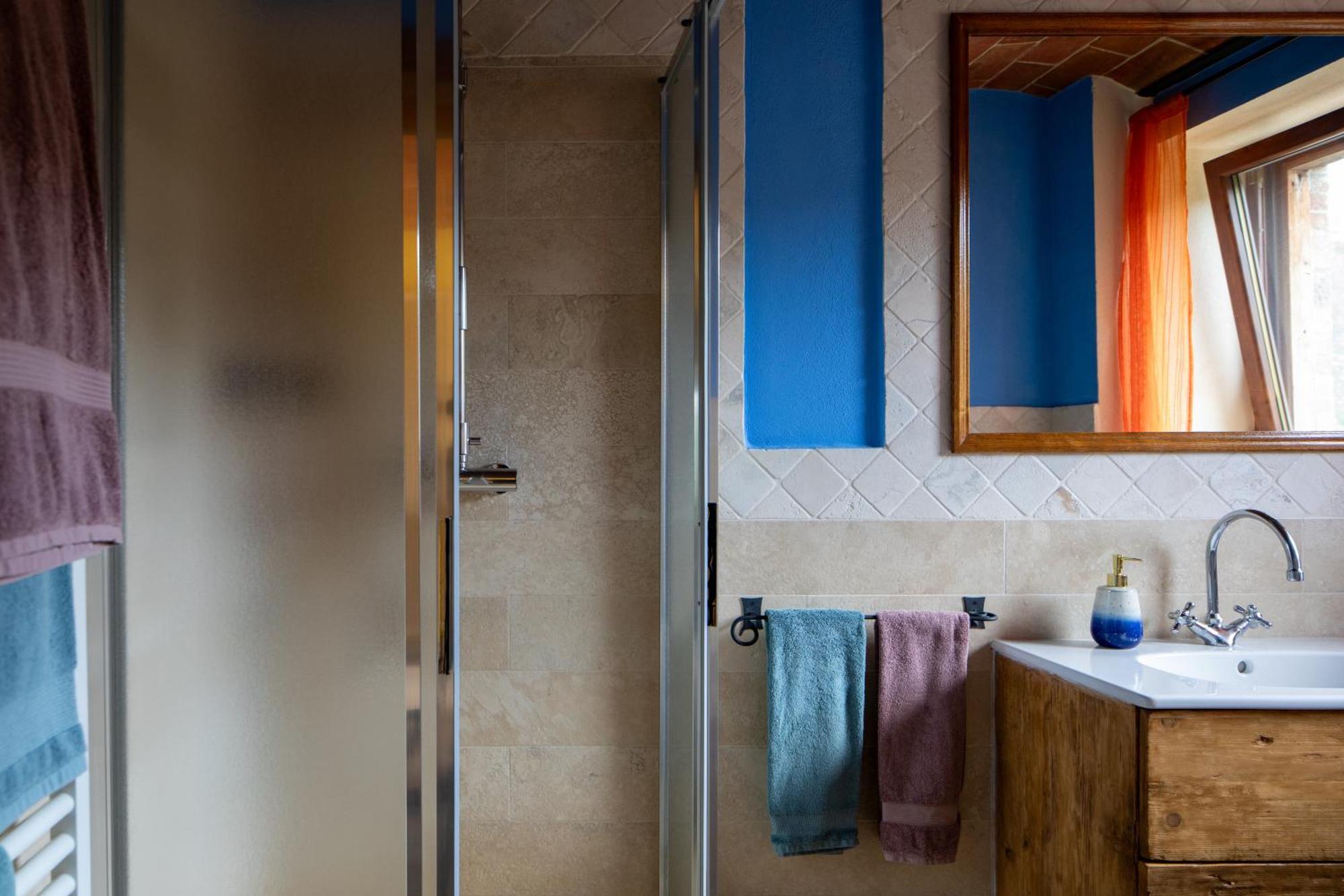 Il Poggio Dell'Eremita Apartamento Rigomagno Exterior foto