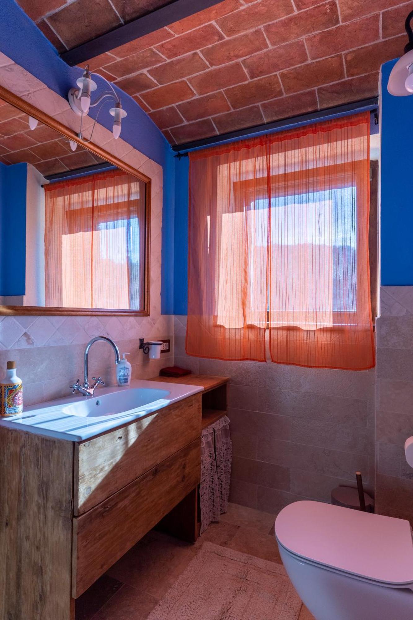 Il Poggio Dell'Eremita Apartamento Rigomagno Exterior foto